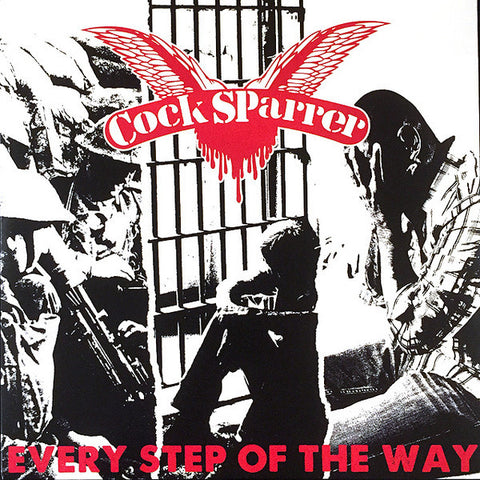 Cock Sparrer - Every Step Of The Way
