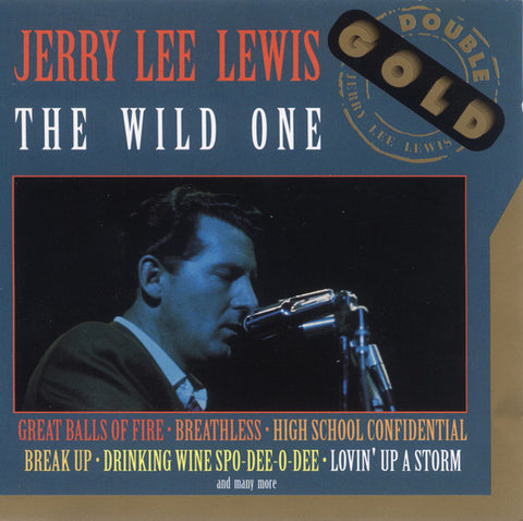 Jerry Lee Lewis - The Wild One