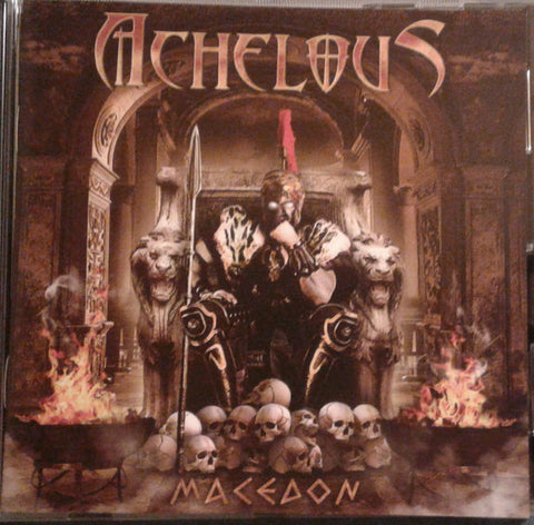 Achelous - Macedon