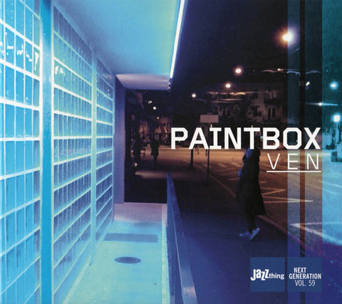 Paintbox - Ven