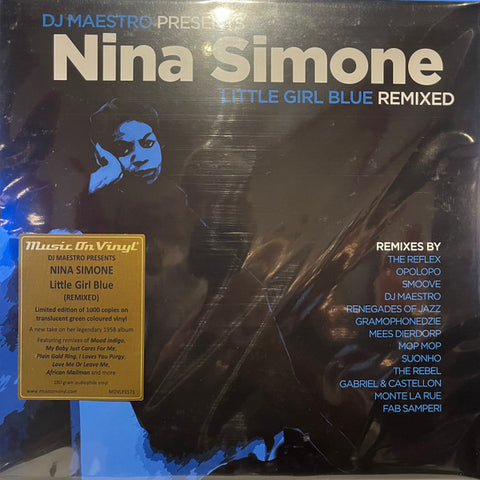 DJ Maestro Presents Nina Simone - Little Girl Blue (Remixed)