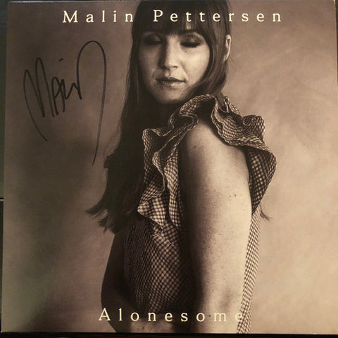 Malin Pettersen - Alonesome / Pause