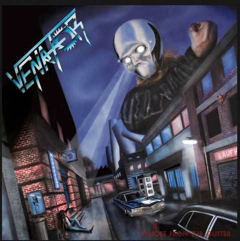 Venator - Echoes From The Gutter