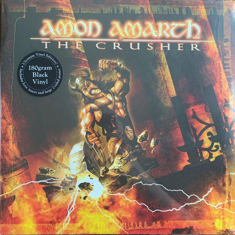 Amon Amarth - The Crusher