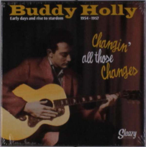 Buddy Holly - Changin' All Those Changes