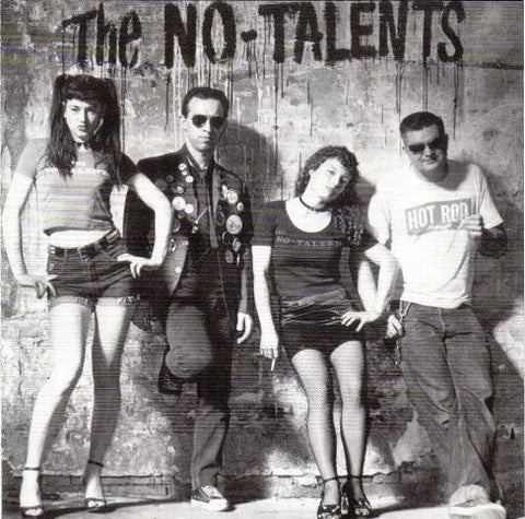 The No-Talents - The No-Talents