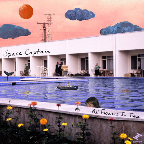 Space Captain - All Flowers In Time