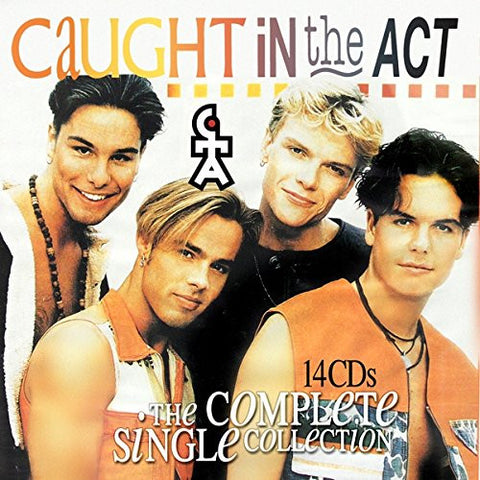 Caught In The Act - The Complete Single Collection