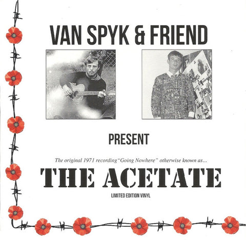 Rob Van Spyk & Terry Friend - The Acetate