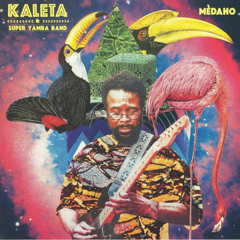 Kaleta, Super Yamba Band - Medaho