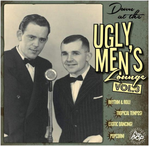 Various - Down At The Ugly Men's Lounge Vol. 3