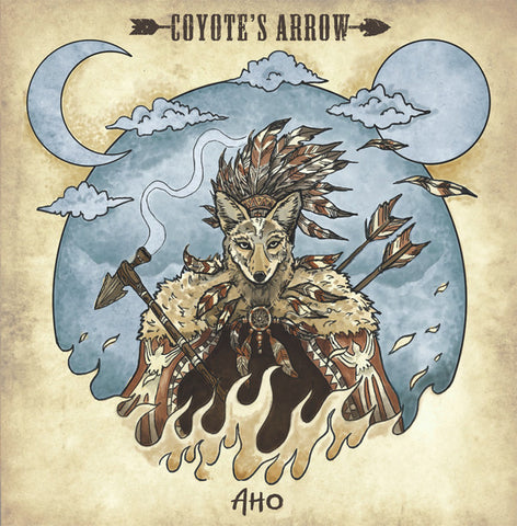 Coyote's Arrow - Aho