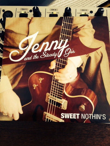 Jenny & The Steady Go's - Sweet Nothin'S