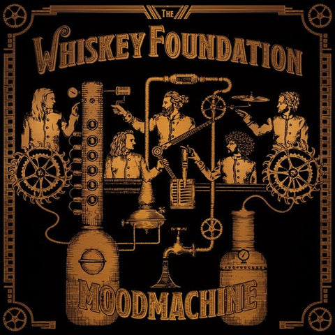 The Whiskey Foundation - Mood Machine