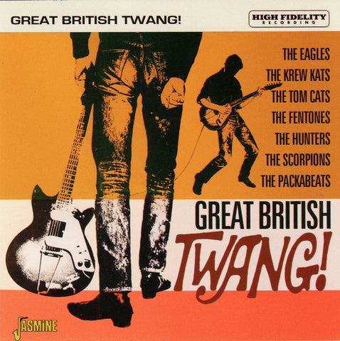 Various - Great British 'Twang'