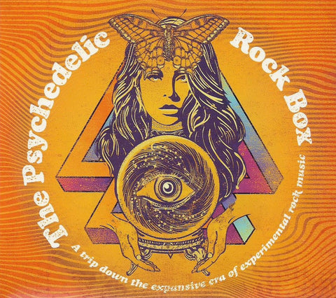 Various - The Psychedelic Rock Box