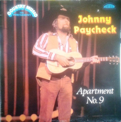 Johnny Paycheck - Apartment No. 9