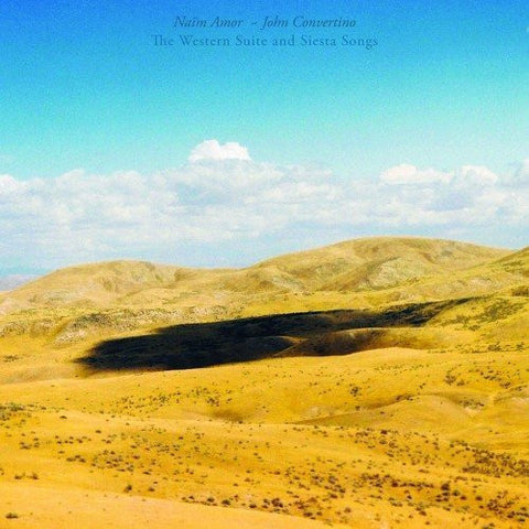 Naïm Amor - John Convertino - The Western Suite And Siesta Songs