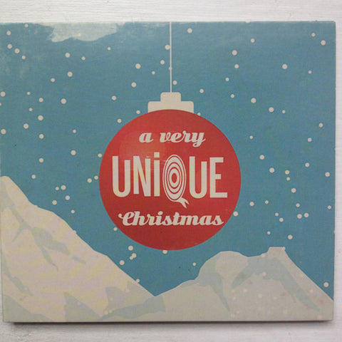 Various - A Very Unique Christmas