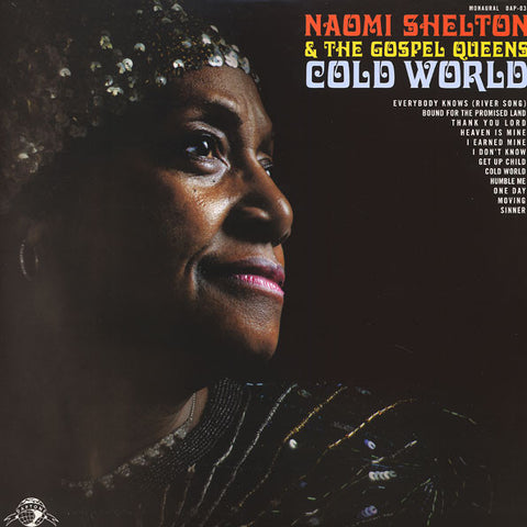 Naomi Shelton And The Gospel Queens, - Cold World