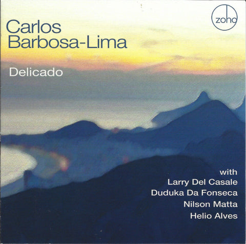 Carlos Barbosa-Lima - Delicado