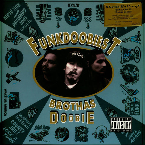 Funkdoobiest - Brothas Doobie