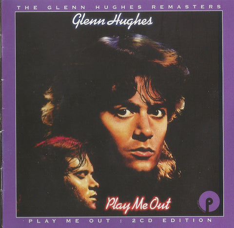 Glenn Hughes - Play Me Out : 2CD Edition