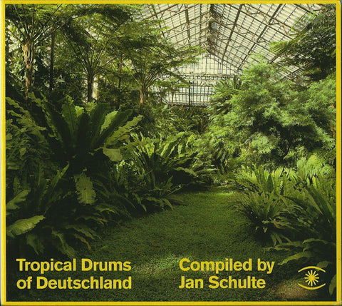 Jan Schulte - Tropical Drums Of Deutschland