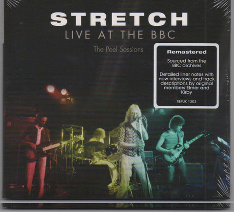 Stretch - Live At The BBC (The Peel Sessions)