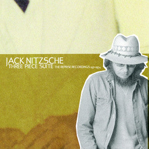 Jack Nitzsche - Three Piece Suite: The Reprise Recordings 1971-1974