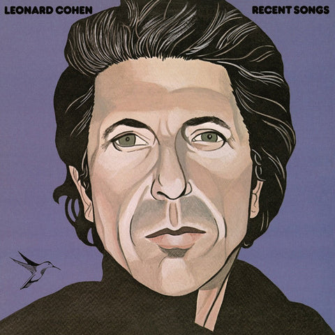Leonard Cohen, - Recent Songs