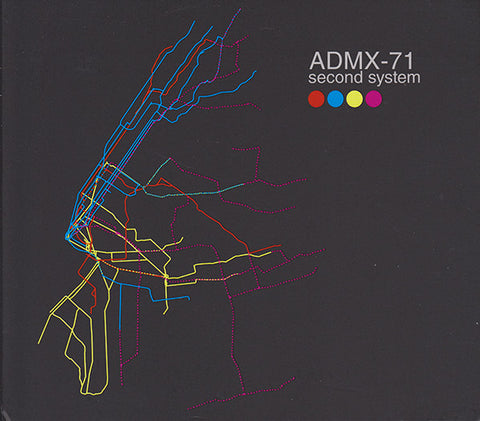 ADMX-71 - Second System