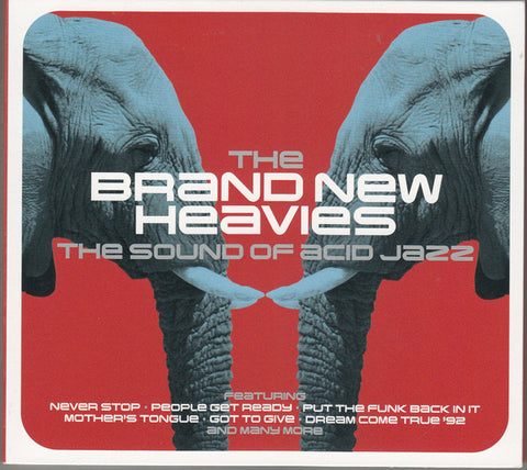 The Brand New Heavies - The Sound Of Acid Jazz