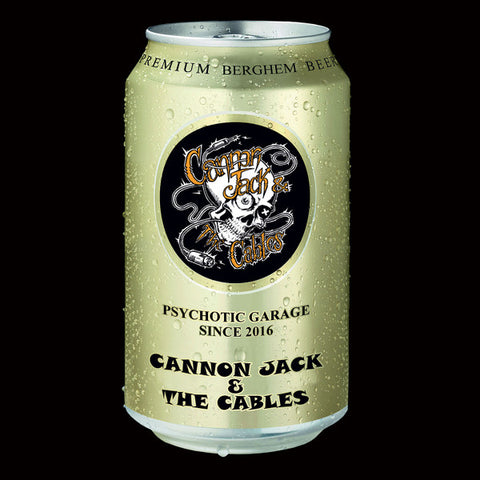 Cannon Jack & The Cables - Primitivo