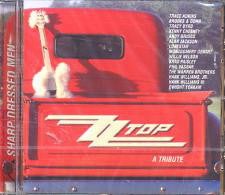 Various - Sharp Dressed Men: A Tribute To ZZ Top