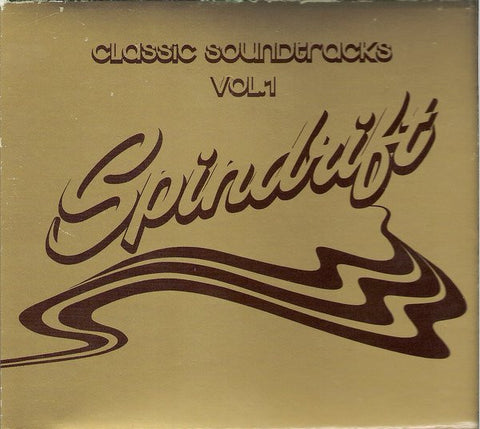 Spindrift, - Classic Soundtracks Vol. 1