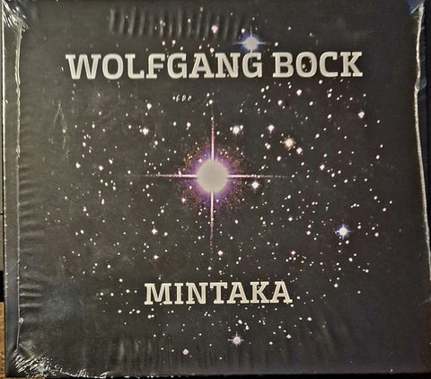 Wolfgang Bock - MINTAKA