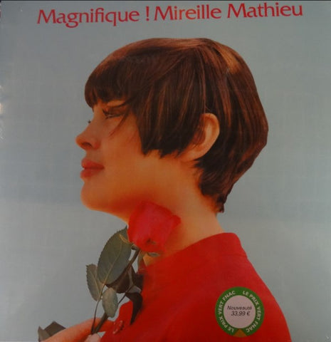 Mireille Mathieu - Magnifique !