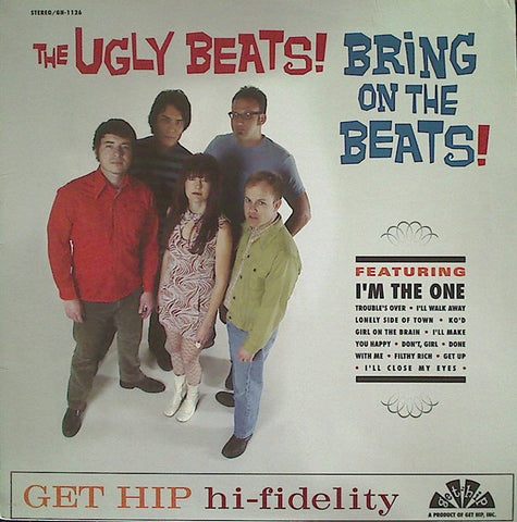 The Ugly Beats! - Bring On The Beats!