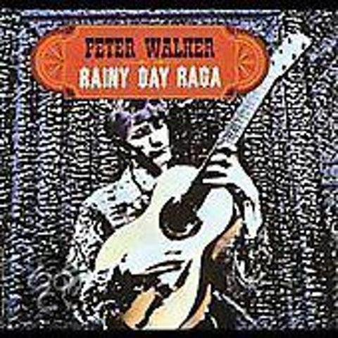 Peter Walker - Rainy Day Raga