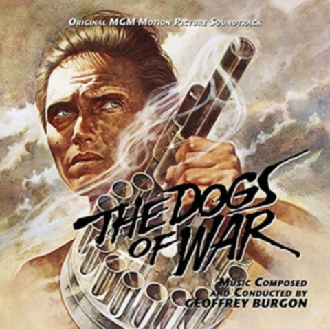Geoffrey Burgon - The Dogs Of War (Original Motion Picture Score)