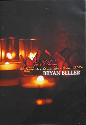 Bryan Beller - To Nothing (The Thanks In Advance)