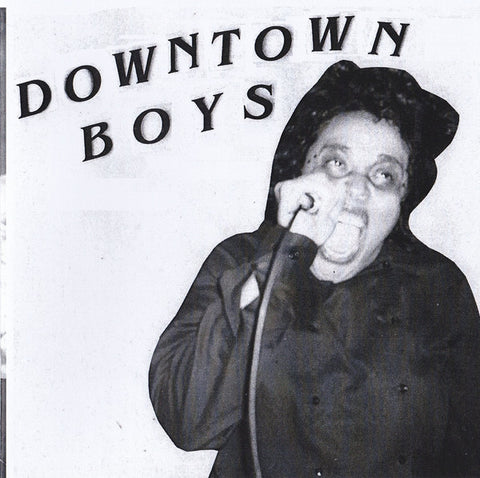 Downtown Boys - Downtown Boys