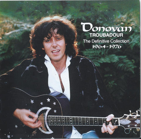 Donovan - Troubadour (The Definitive Collection 1964-1976)