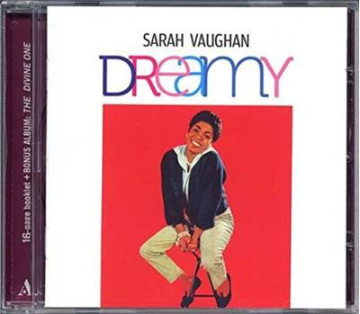 Sarah Vaughan - Dreamy + The Divine One
