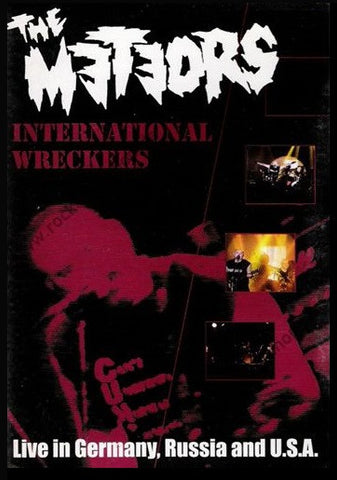 The Meteors - International Wreckers