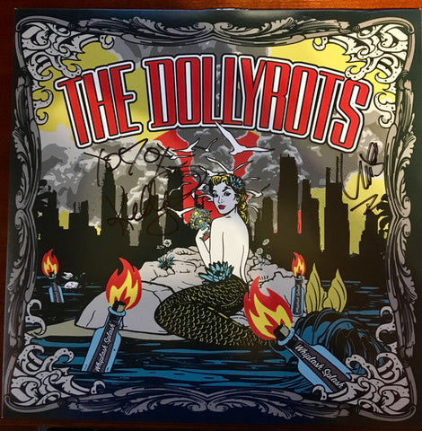 The Dollyrots - Whiplash Splash