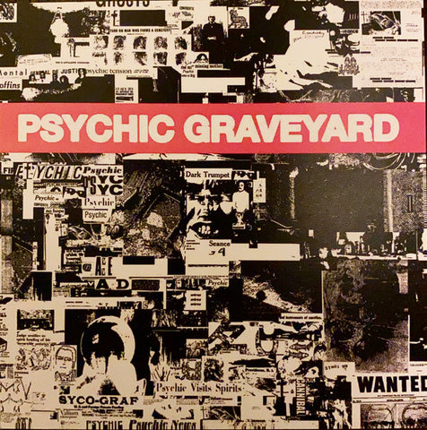 Psychic Graveyard - The Next World EP