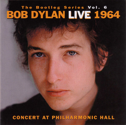 Bob Dylan - Live 1964 (Concert At Philharmonic Hall)