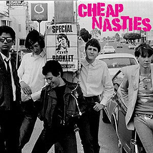 Cheap Nasties - Cheap Nasties